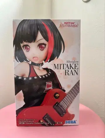 뱅드림 미타케 란 프라이스 피규어