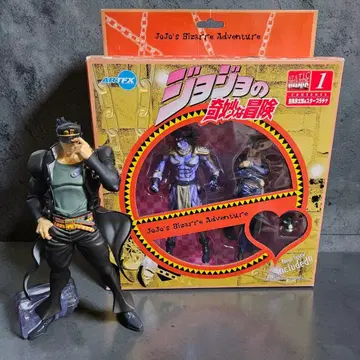 죠죠의 기묘한 모험 쿠죠 죠타로 & 스타 플래티넘 2세트