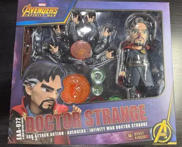 Egg attack 닥터 스트레인지