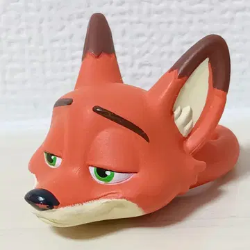 주토피아 닉 반지