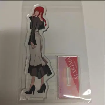 극장판 체인소 맨 레제편 프린스 호텔 아크릴 스탠드 마키마