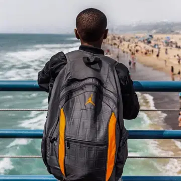 나이키 조던 백팩