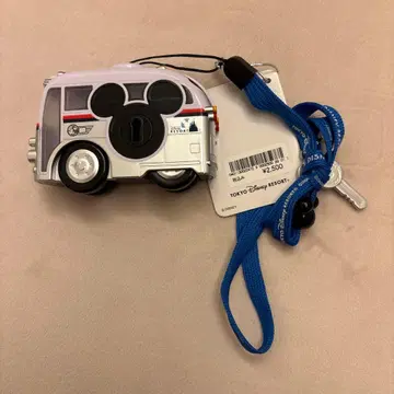 디즈니 리조트 크루저 미키 버스 빛나는 소리 나는 장난감 TDL