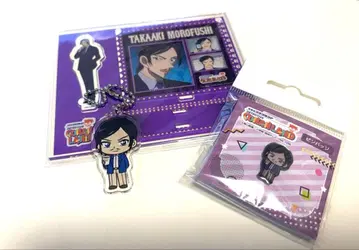 명탐정 코난 아크릴 스탠드 핀 배지 아크릴 키링 모로후시 타카아키