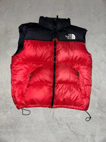 더 노스페이스 다운 베스트