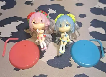 Re: 제로부터 시작하는 이세계 생활 ] 치비큥캐릭터 vol.1 피규어