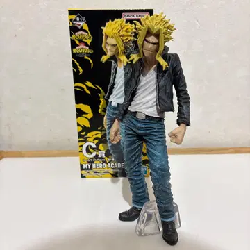 나의 히어로 아카데미아 제일복권 -의지- C상 올마이트