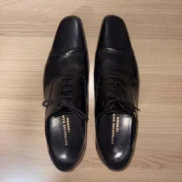 KATHARINE HAMNETT LONDON 드레스 비즈니스 슈즈