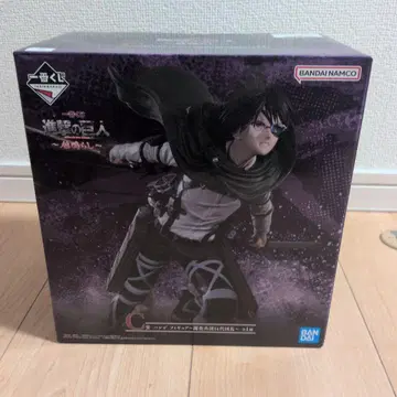 진격의 거인 제일복권 ~땅울림~ C상 한지 피규어 (온라인 판매품)