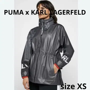 PUMA x KARL LAGERFELD 아우터 재킷