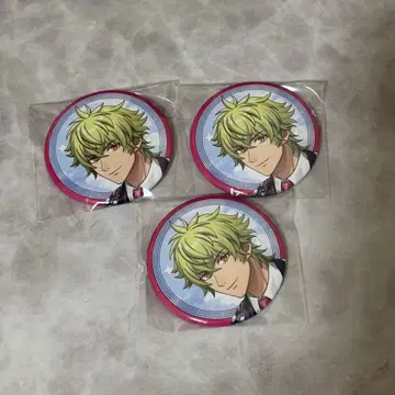 우타프리 ASSHC 캔뱃지 야마토 x 3