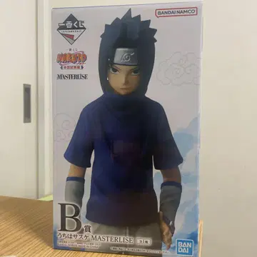 제일복권 NARUTO 우치하 사스케 B상 중급닌자 시험편