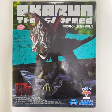 이 오카룬 변신 Vol.1 SEGA 피규어