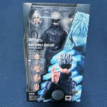 S.H. 피규아트 주술회전 고죠 사토루