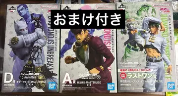 제일복권 죠죠의 기묘한 모험 라스트 원상 로한 A 죠스케 D 킬러 퀸