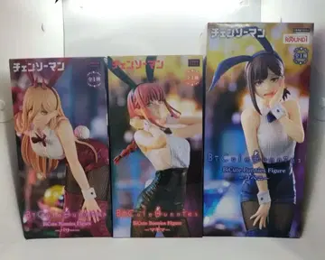 BiCute Bunnies Figure 코베니 파워 마키마