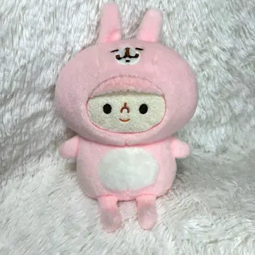 카나헤이 토끼 인형옷을 입은 아이 봉제 인형