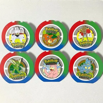 포켓파크 핀즈 모음 야돈 꼬부기 니드퀸 스트라이크 고우릴키