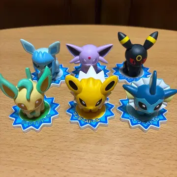 포켓몬 인형 피규어