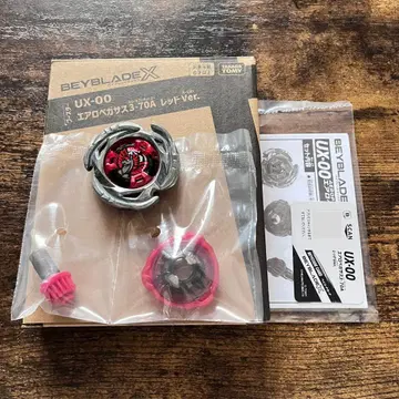 [새상품] 베이블레이드 X 에어로 페가수스 3-70A 레드 Ver. 후5
