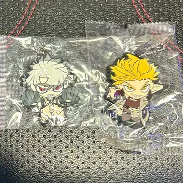 가치액터 캡슐 러버 마스코트 루도 엔진