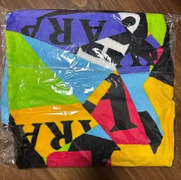 아라시 굿즈 This is 아라시 담요