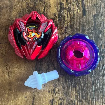 [새상품] 베이블레이드 X 드란 버스터 7-60S 란부 Vol.9 4