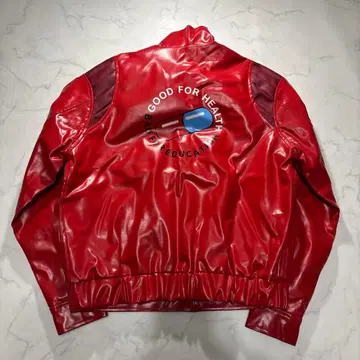 AKIRA 아키라 카네다 가죽 자켓