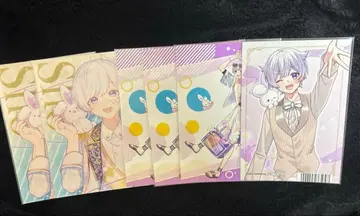 이레귤러즈 쇼토 브로마이드 묶음 판매