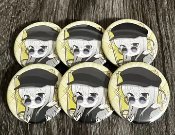 크라피카 캔뱃지