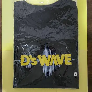 대성 D's WAVE 티셔츠 D-LITE BIGBANG