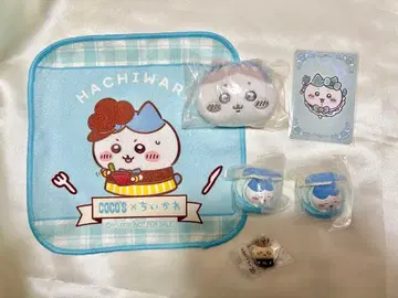 치이카와 하치와레 밤만쥬 세트