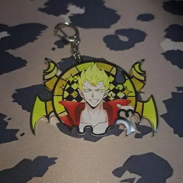 사브노크 사브로 마계의 왕자! 이루마군 트레이딩 아크릴 키링