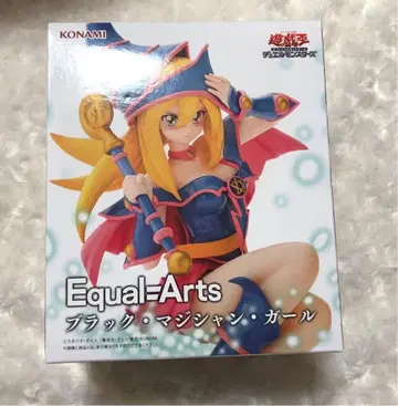 유희왕 블랙 매지션 걸 피규어 프라이스