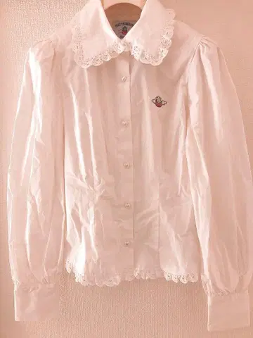 해피 베리 HEIHEI 블라우스