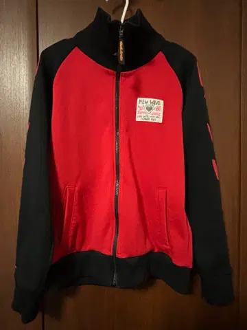 SUPER LOVERS NEW WAVE 저지 빨검