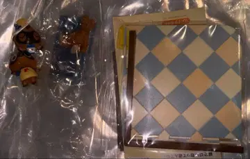 동물의 숲 리멘트 해피룸 마메키치&밤돌이