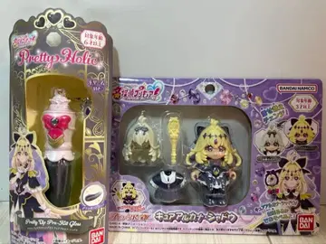 명탐정 프리큐어 큐어 아르카나 쉐도우 굿즈 세트