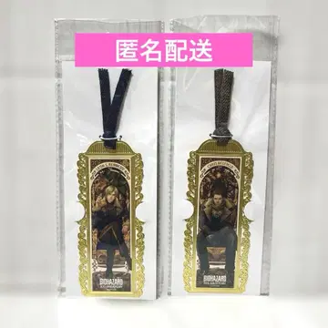 바이오하자드 30주년 북마커