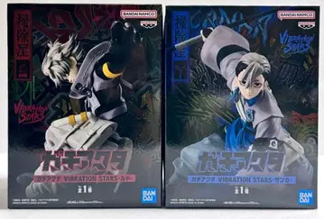 가치액터 피규어 잔카 루도 2세트