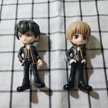 palverse 히지카타 토시로 오키타 소고 은혼 피규어