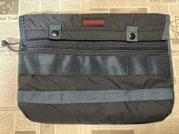 [새상품급] 브리핑 FLAP PAD MW PC 케이스