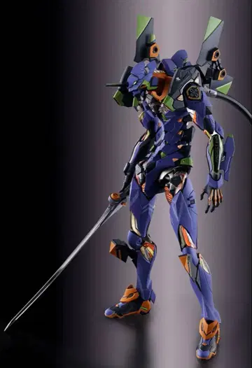 미개봉 새상품 메탈빌드 에반게리온 초호기 METALBUILD