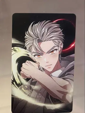 enhypen DARKMOON 다크문 트레이딩 카드 이안 제이