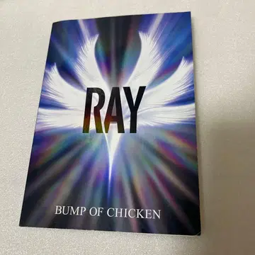 악보집 BUMP OF CHICKEN RAY
