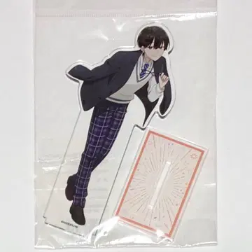 합석 미팅에 갔는데 여자가 없었던 이야기 스오 아크릴 스탠드 아모크레이프