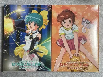 MAGICAL STAR DVD-BOX 세트 마법의 에미