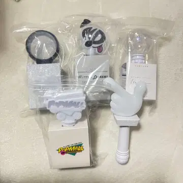 나니와단시 응원봉 아오하르 1stLove POPMALL Alpha