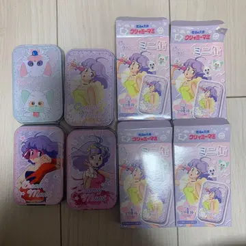 크리미마미 미니캔 컴플리트 전 4종