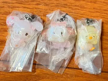 mikko 캐릭터즈 메지루시 액세서리 2 3종 세트